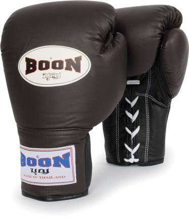 Boon Sport Leather Lace Training
